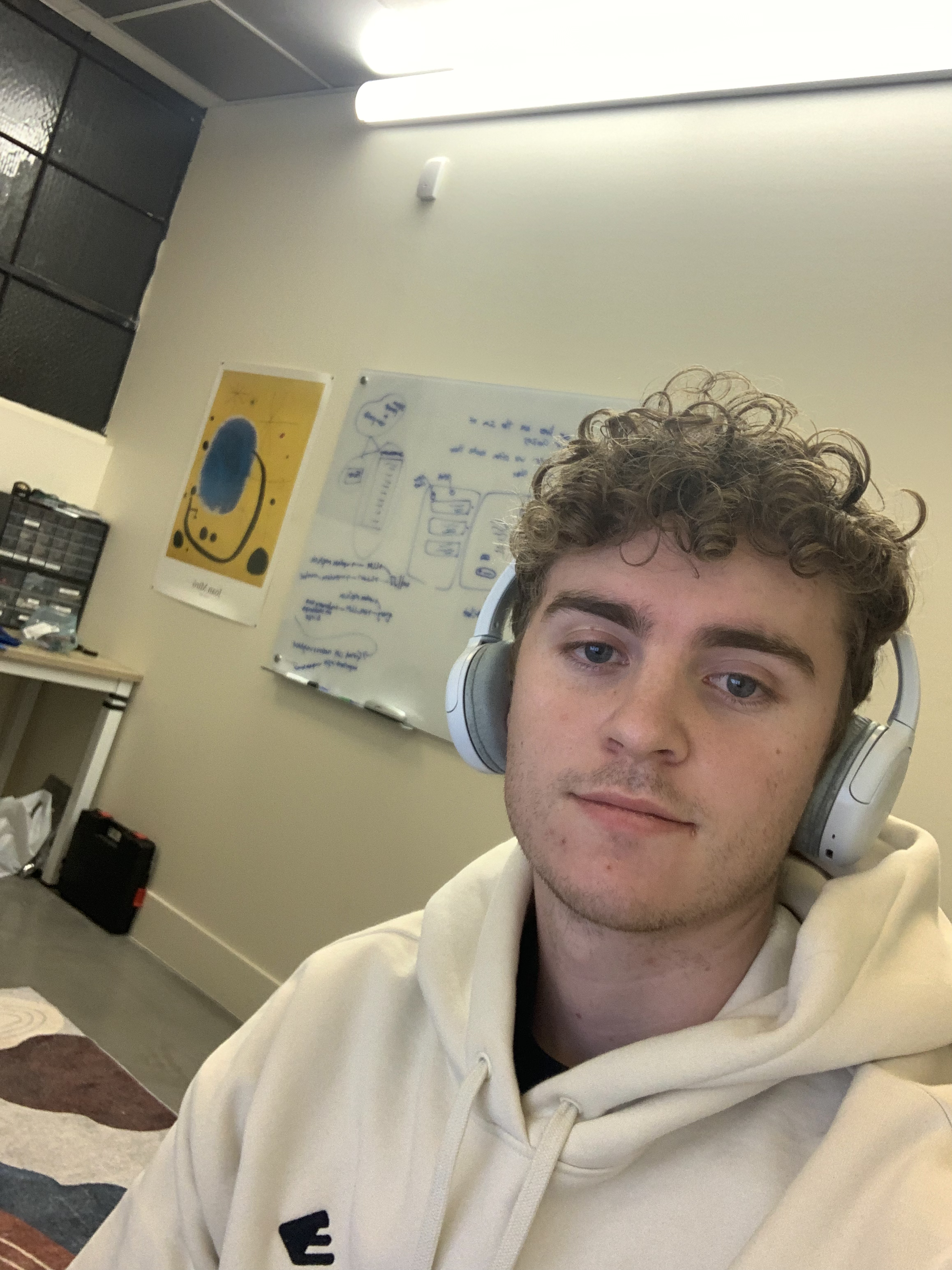 Jackson in office