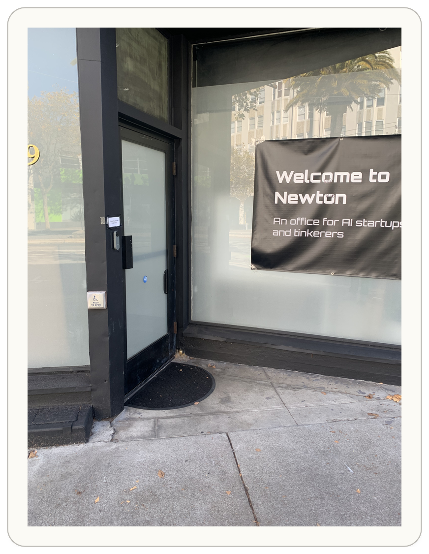 Newton office pic